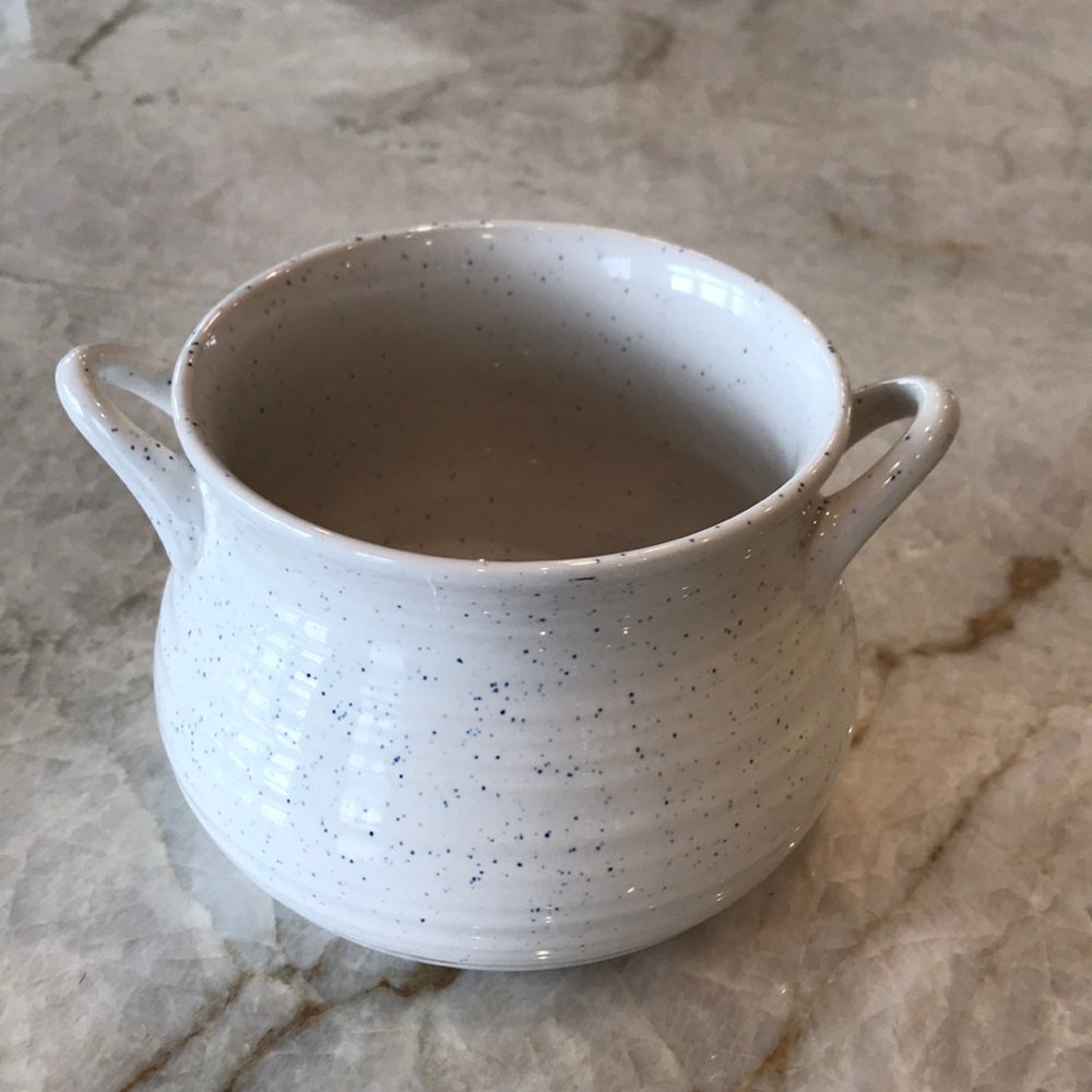 Stoneware vessel